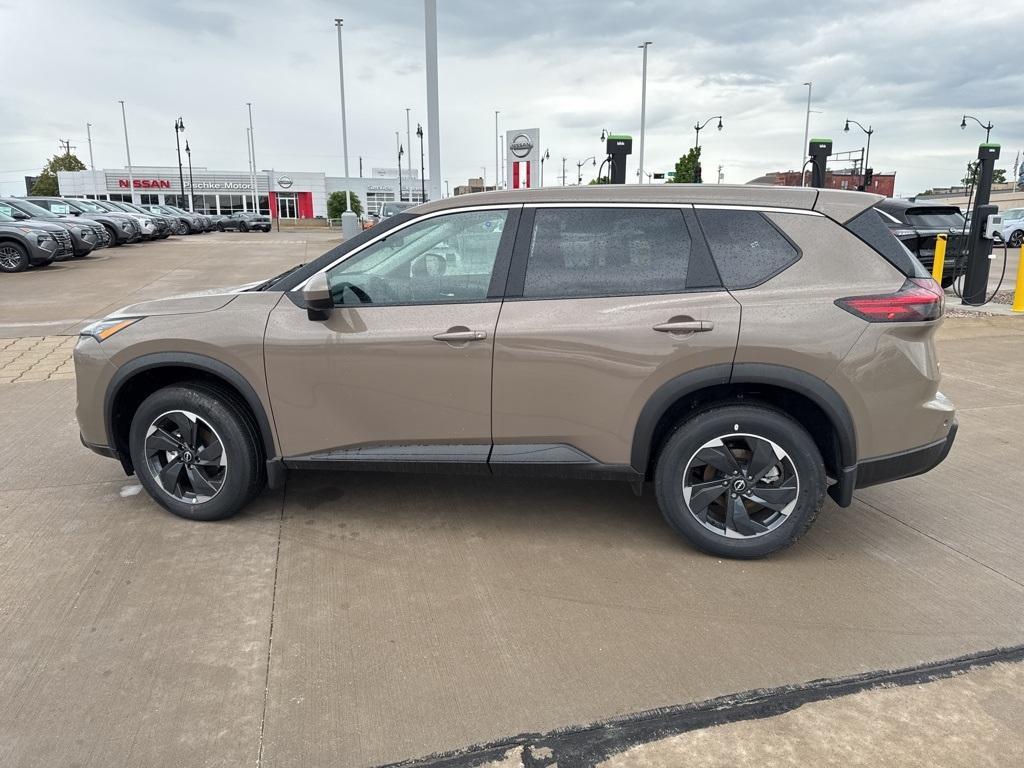 used 2025 Nissan Rogue car