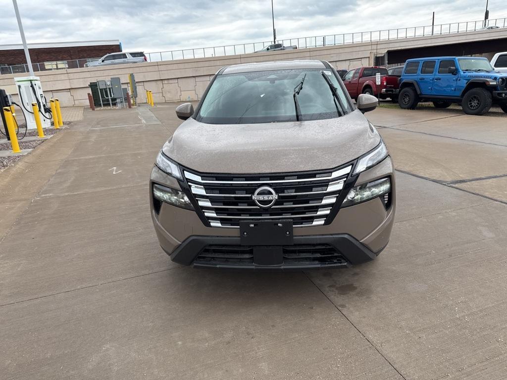 used 2025 Nissan Rogue car