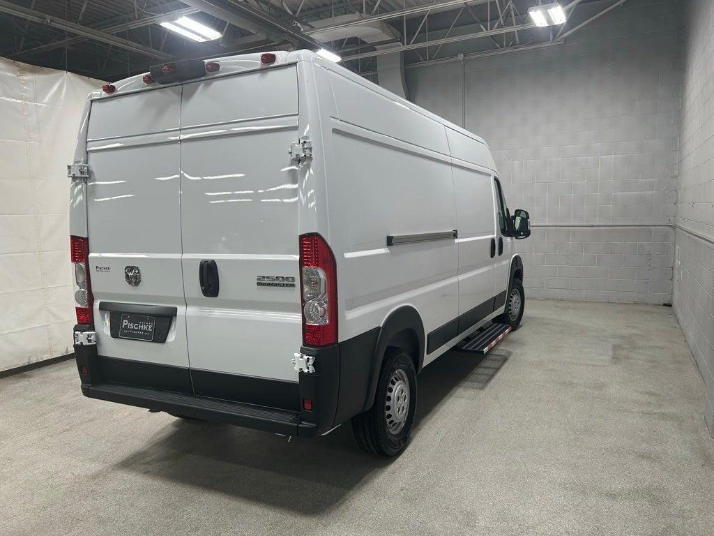 used 2025 Ram ProMaster 2500 car, priced at $44,990