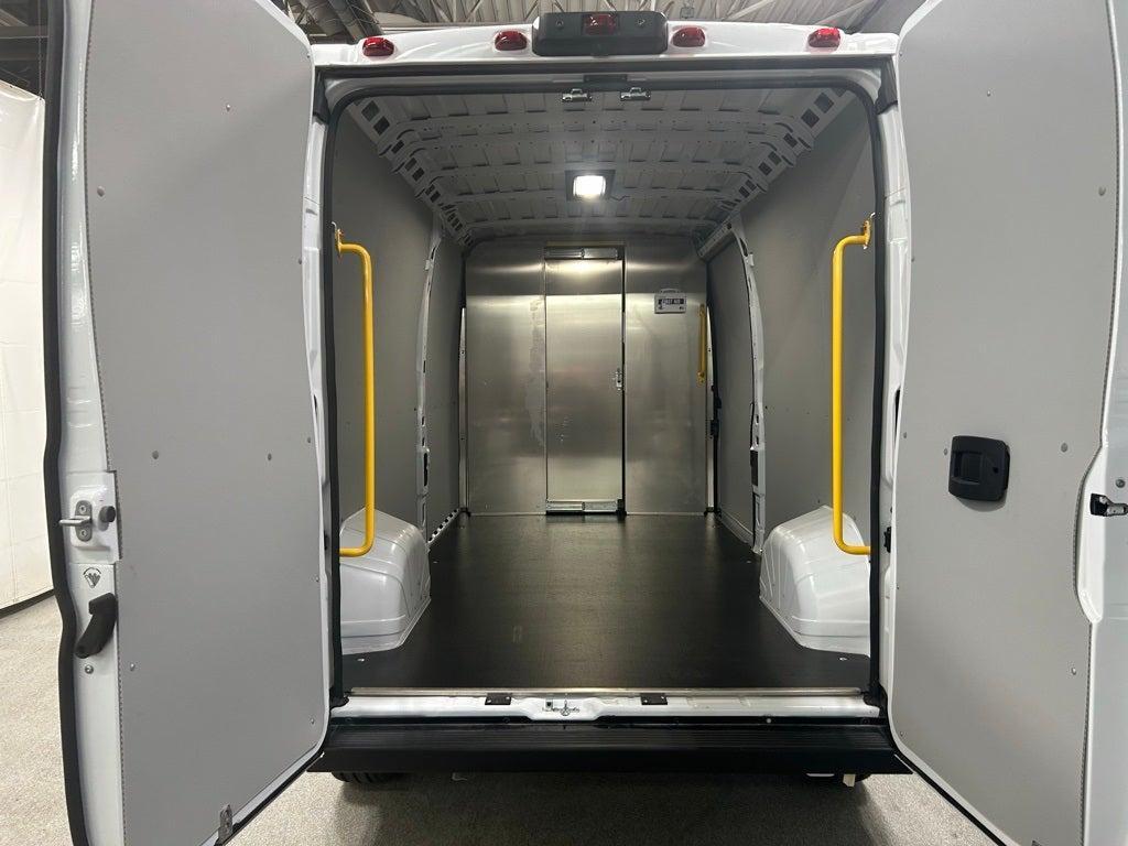 used 2025 Ram ProMaster 2500 car, priced at $44,990