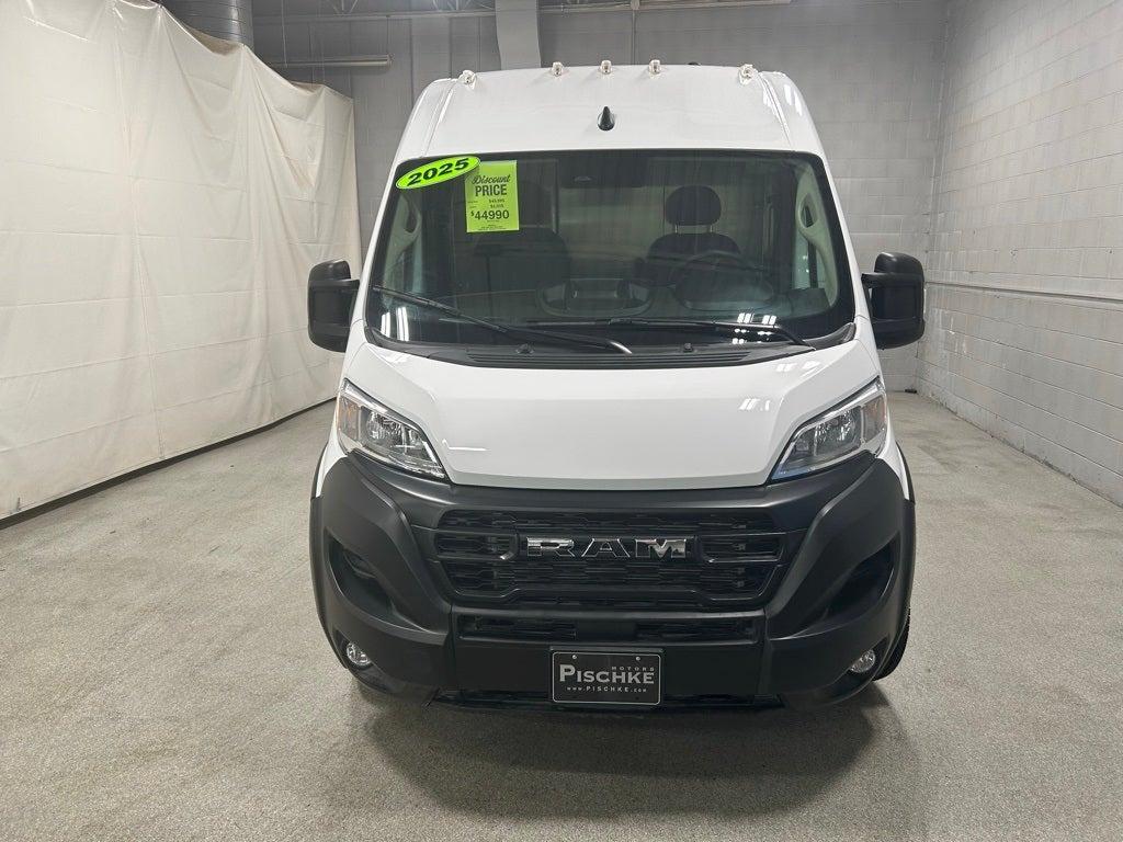 used 2025 Ram ProMaster 2500 car, priced at $44,990