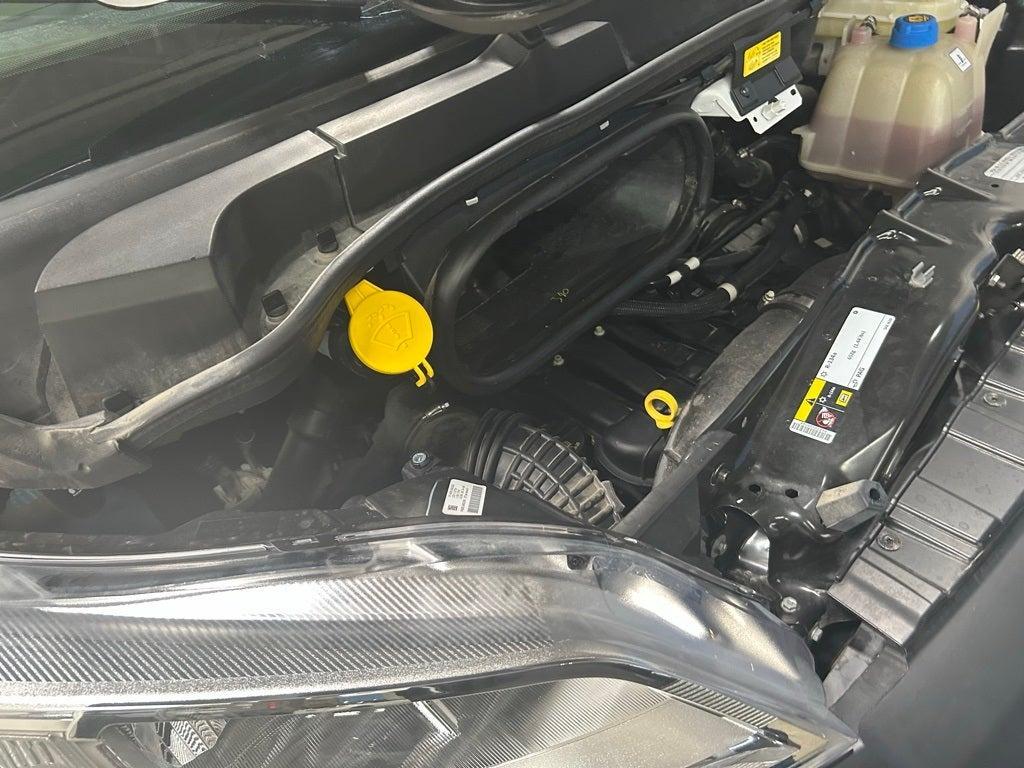 used 2025 Ram ProMaster 2500 car, priced at $44,990