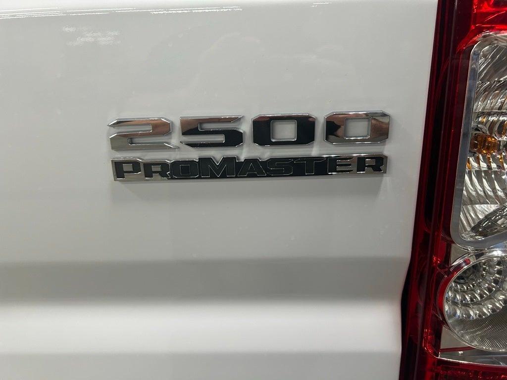 used 2025 Ram ProMaster 2500 car, priced at $44,990