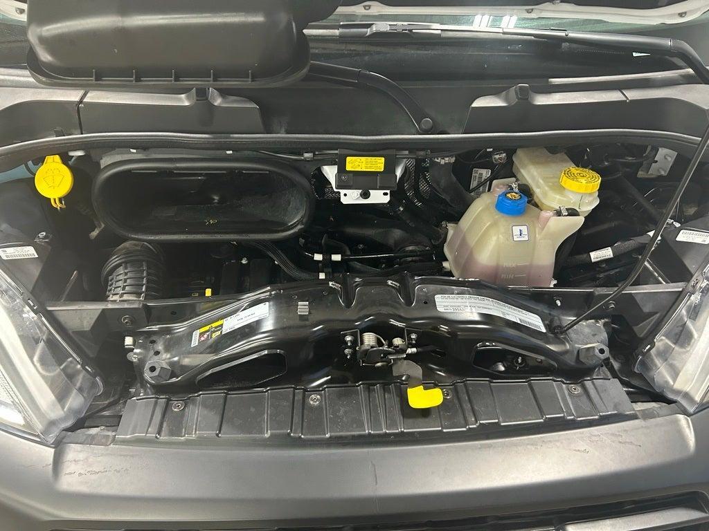 used 2025 Ram ProMaster 2500 car, priced at $44,990
