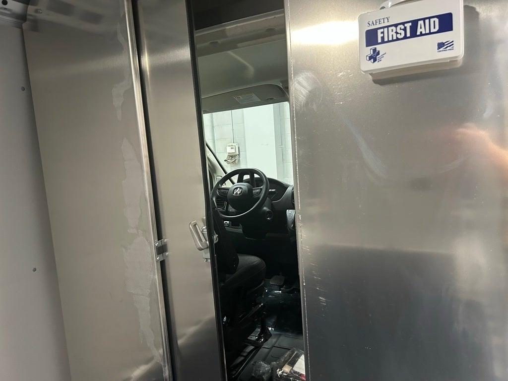 used 2025 Ram ProMaster 2500 car, priced at $44,990