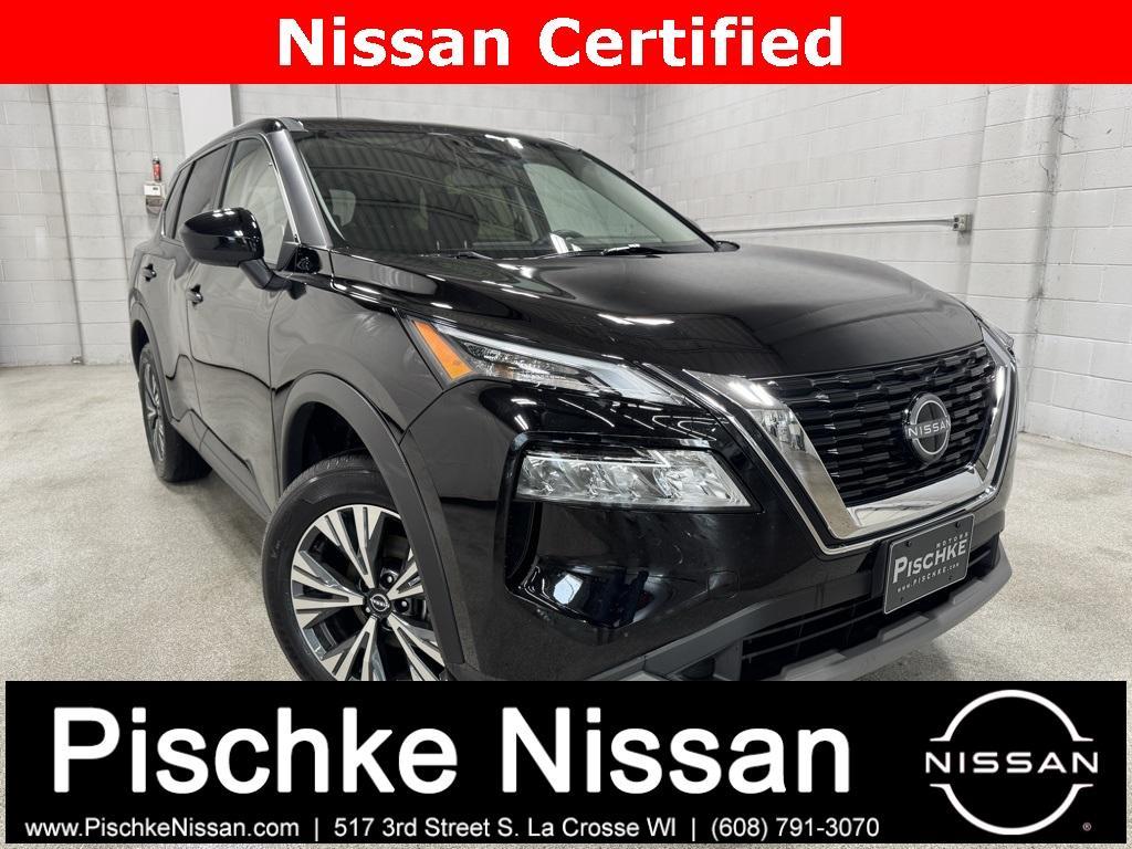 used 2023 Nissan Rogue car, priced at $27,490