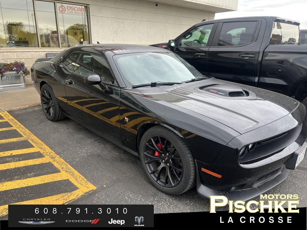 used 2018 Dodge Challenger car