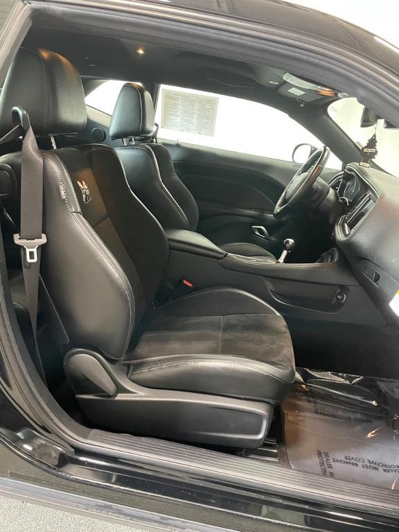 used 2018 Dodge Challenger car, priced at $34,990