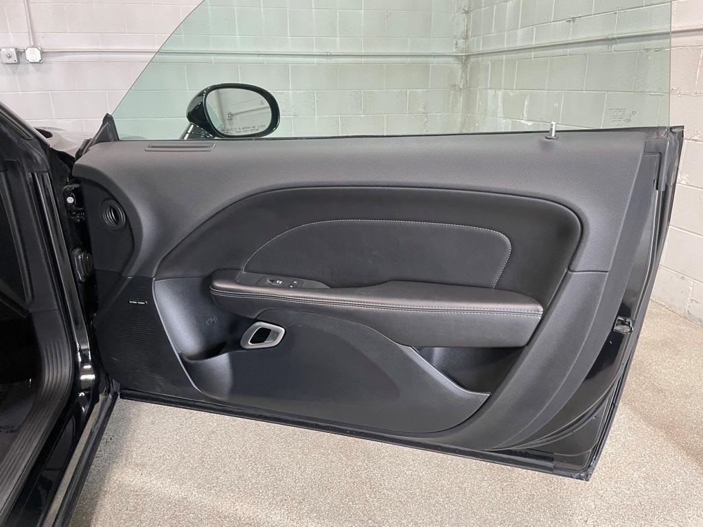 used 2018 Dodge Challenger car, priced at $34,990