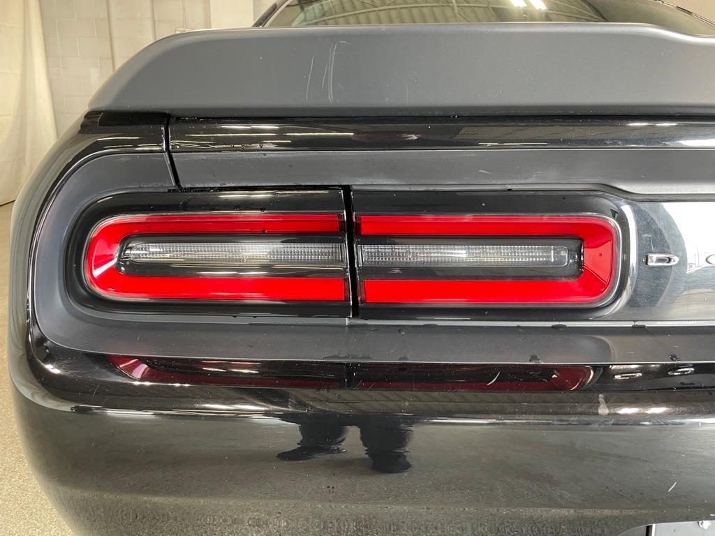 used 2018 Dodge Challenger car, priced at $34,990