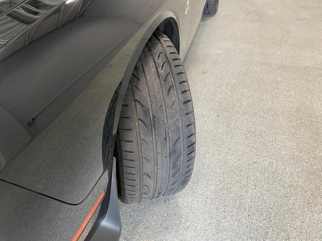 used 2018 Dodge Challenger car, priced at $34,990