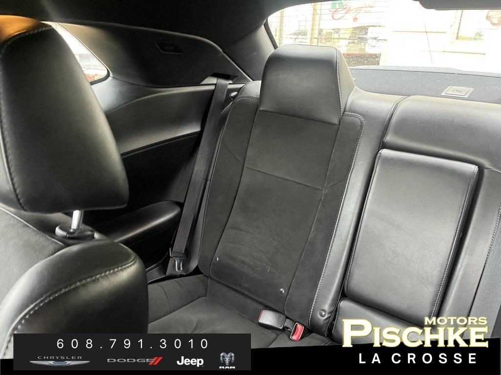 used 2018 Dodge Challenger car