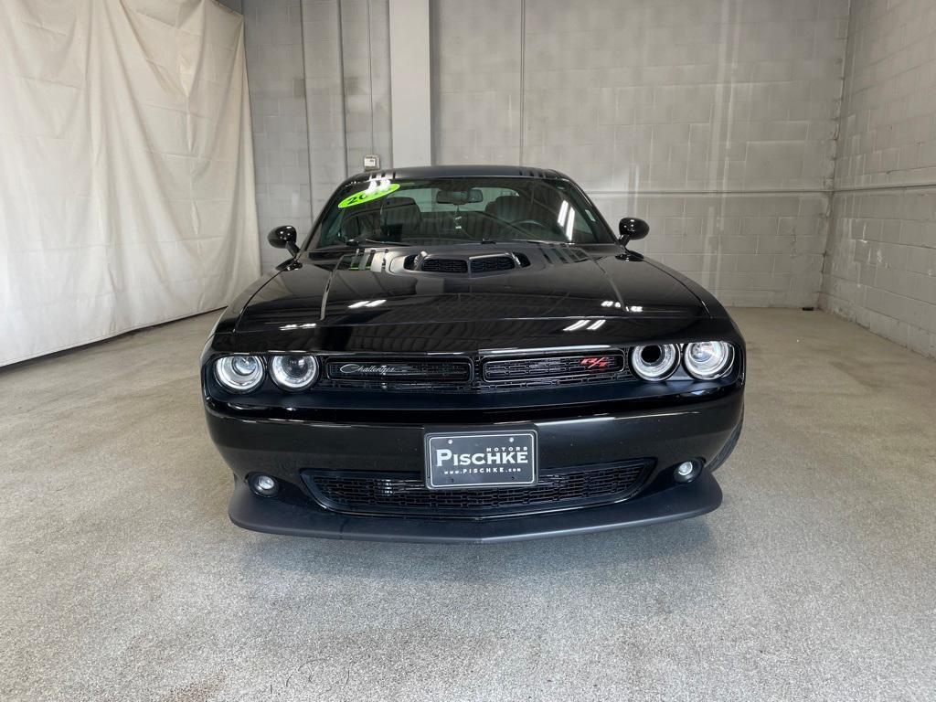 used 2018 Dodge Challenger car, priced at $34,990