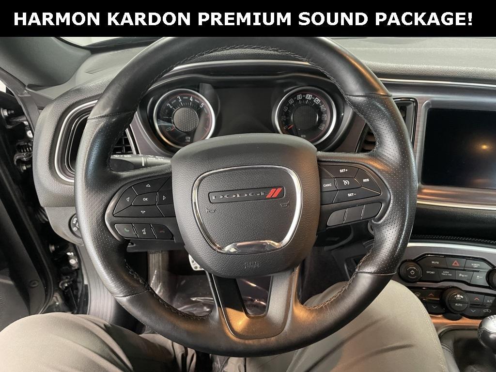 used 2018 Dodge Challenger car, priced at $34,990