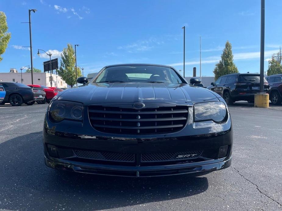 used 2005 Chrysler Crossfire car, priced at $23,590
