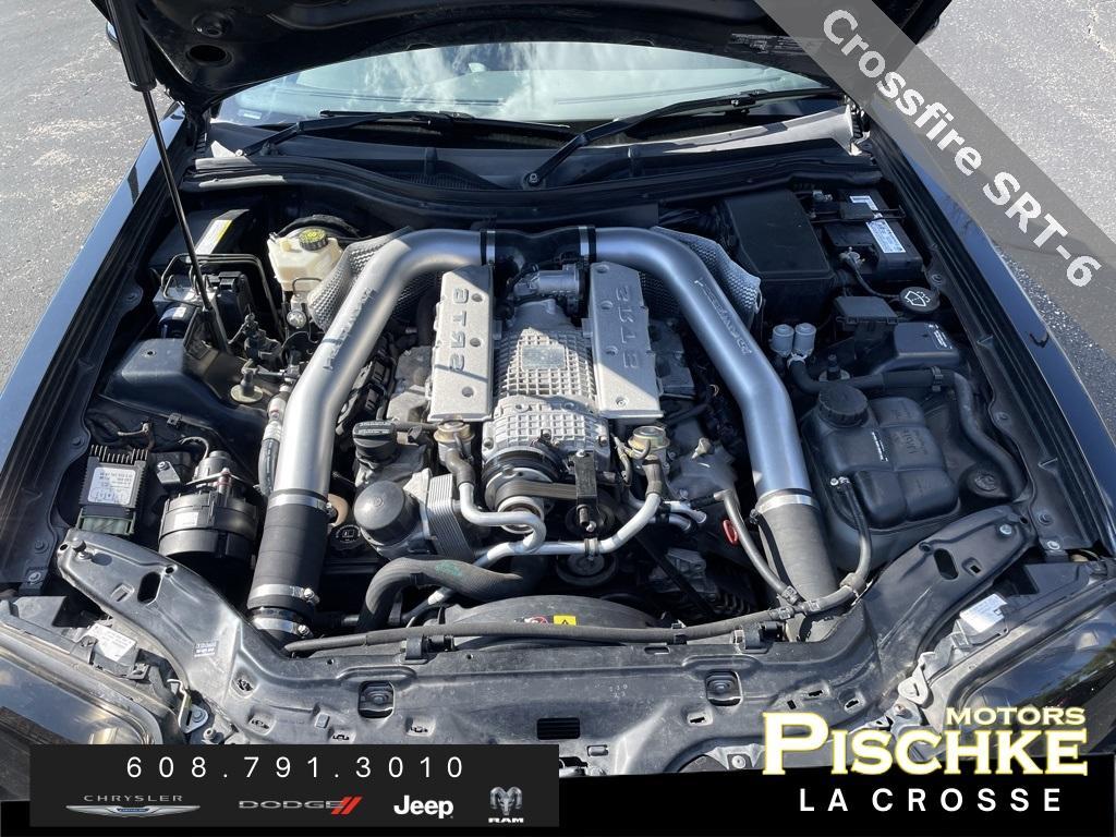 used 2005 Chrysler Crossfire car, priced at $21,990