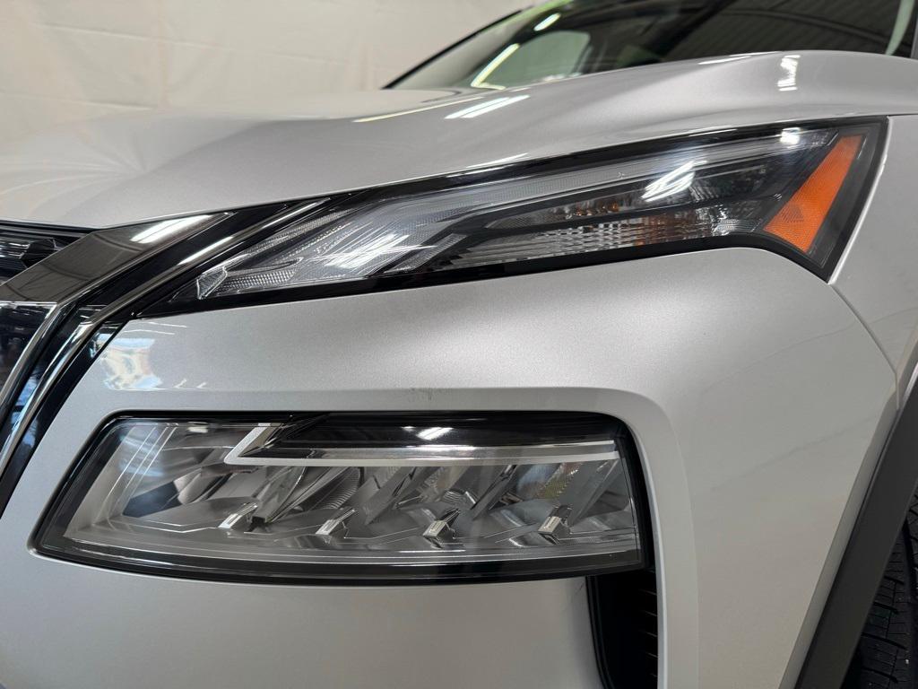 used 2023 Nissan Rogue car, priced at $26,590