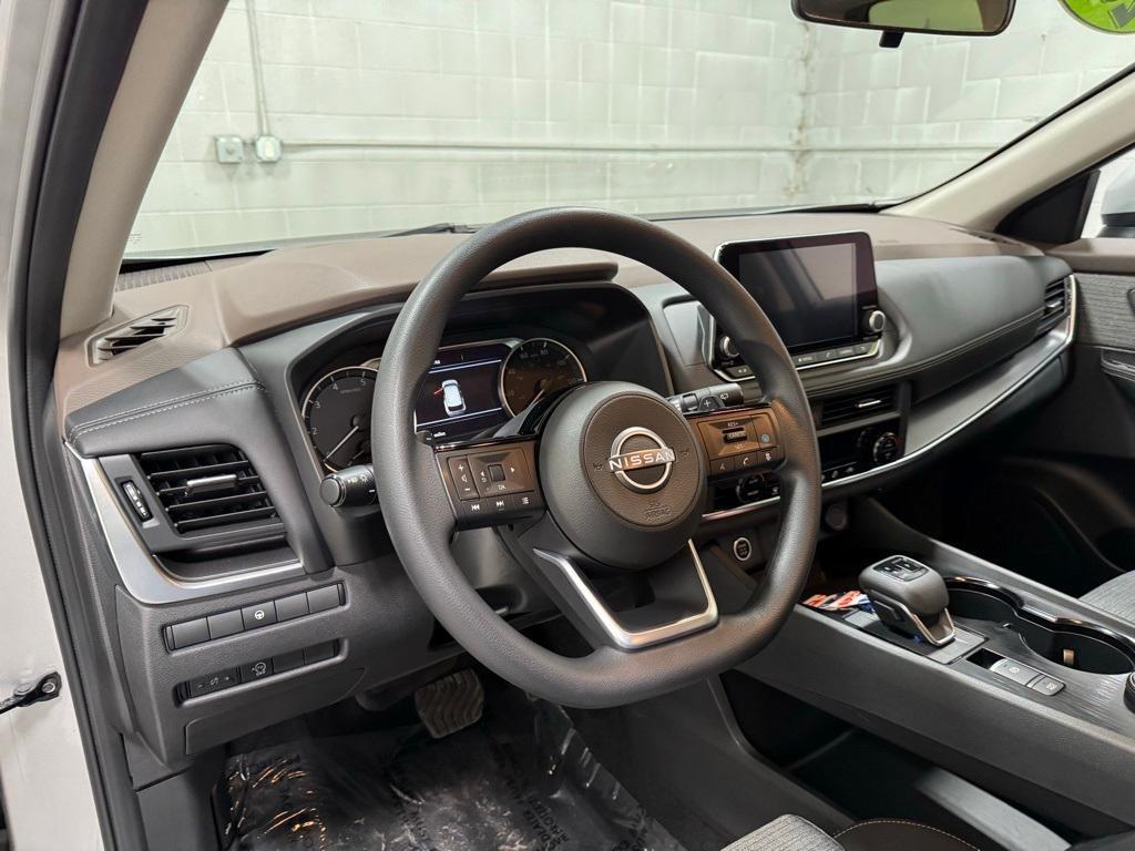 used 2023 Nissan Rogue car, priced at $26,590