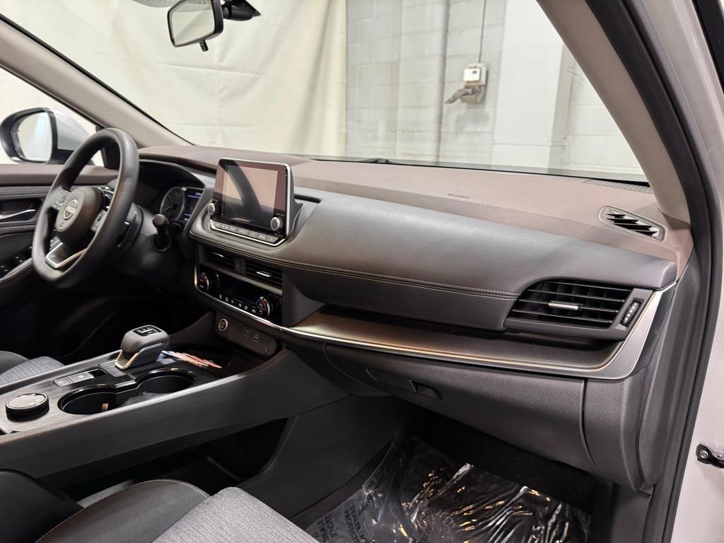 used 2023 Nissan Rogue car, priced at $26,590