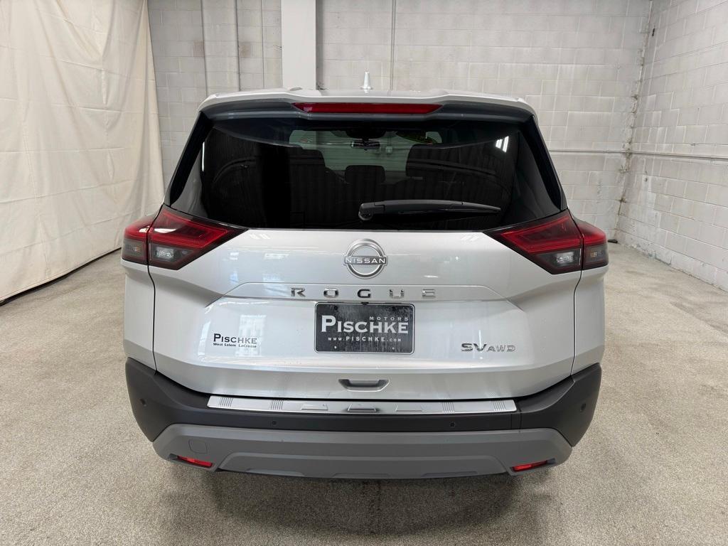 used 2023 Nissan Rogue car, priced at $26,590