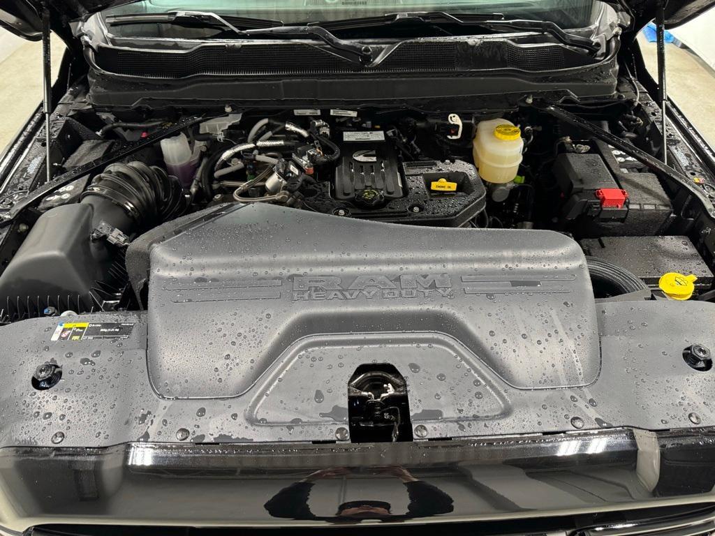 new 2025 Ram 2500 car