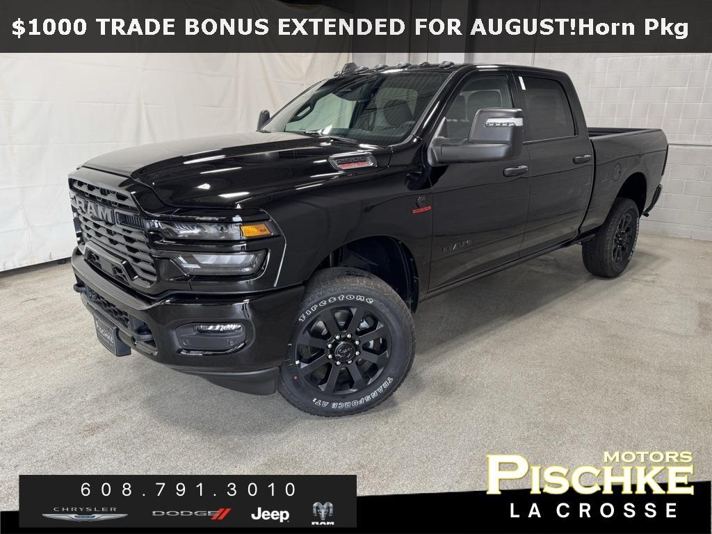 new 2025 Ram 2500 car