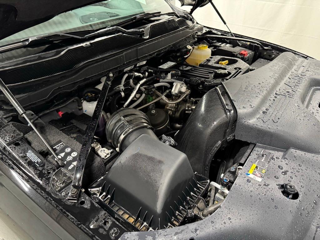 new 2025 Ram 2500 car