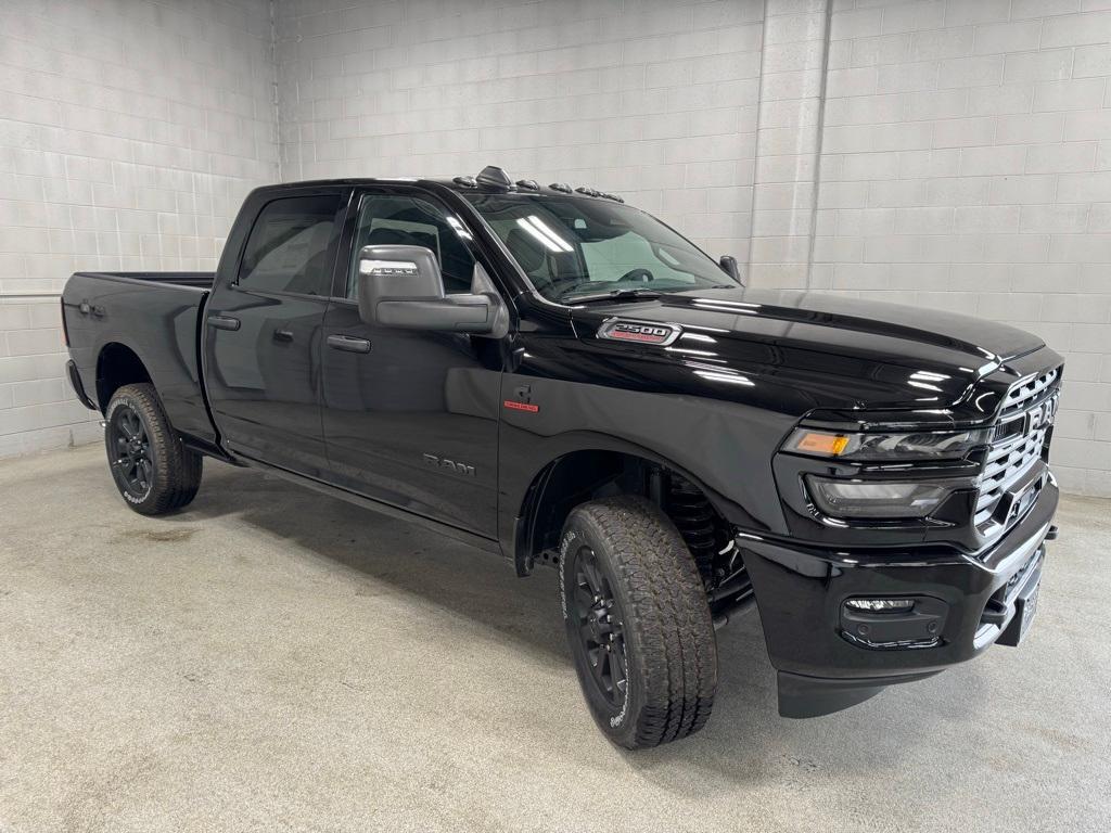 new 2025 Ram 2500 car