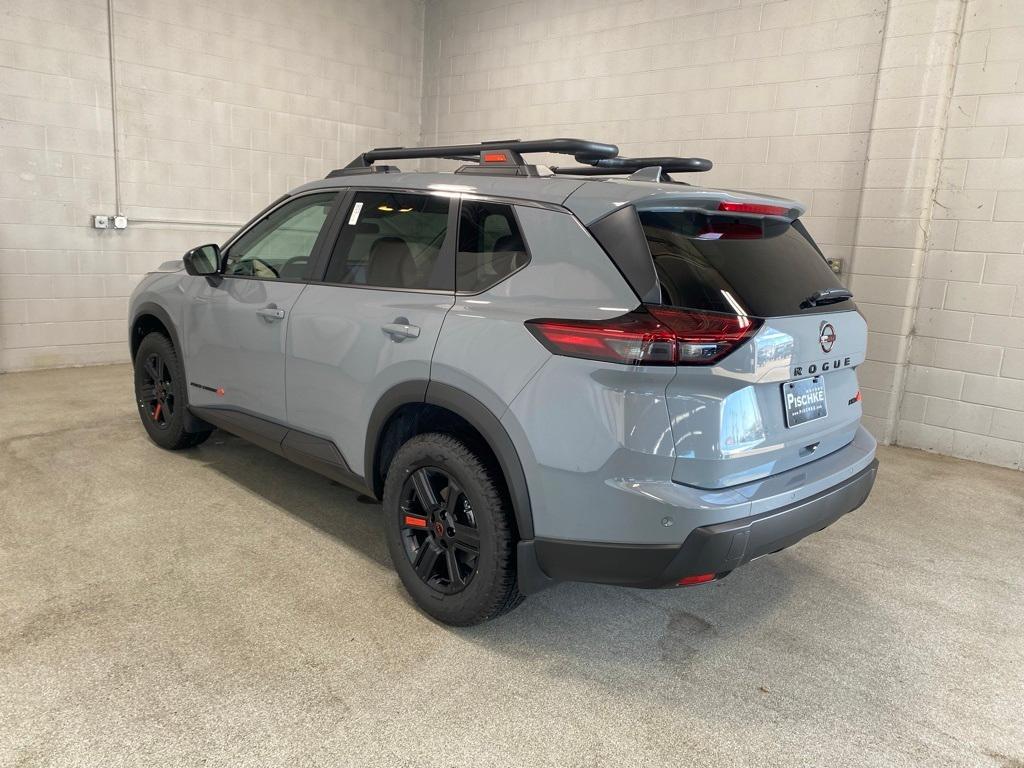 new 2025 Nissan Rogue car, priced at $35,411