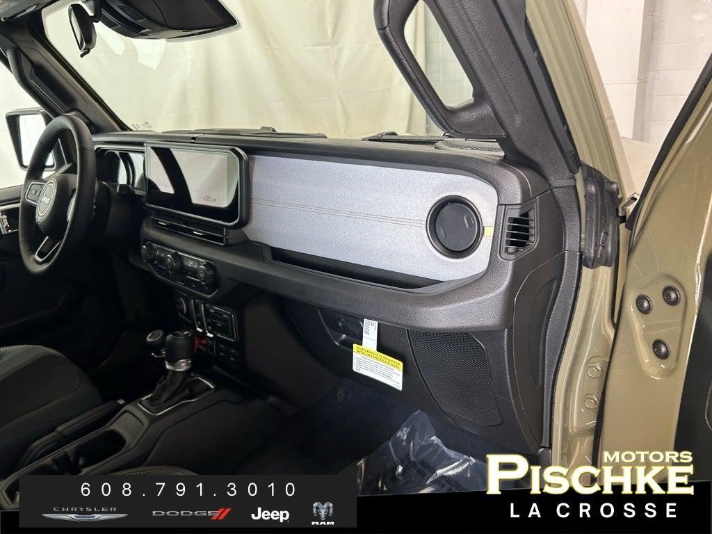 new 2026 Jeep Wrangler car, priced at $49,313