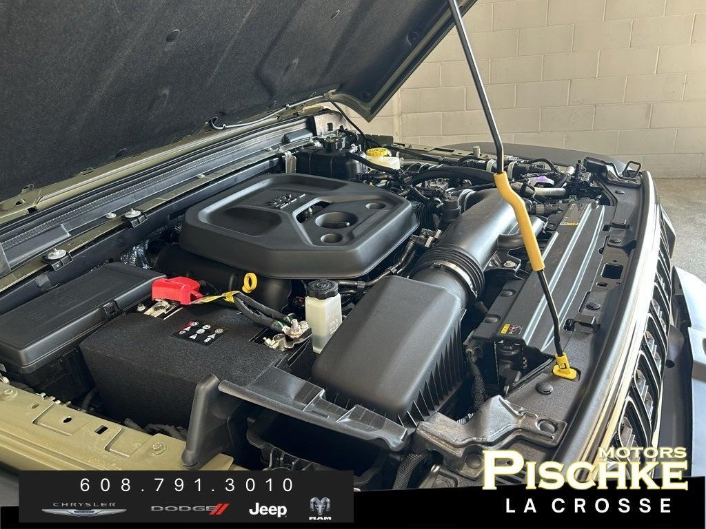 new 2026 Jeep Wrangler car, priced at $49,313