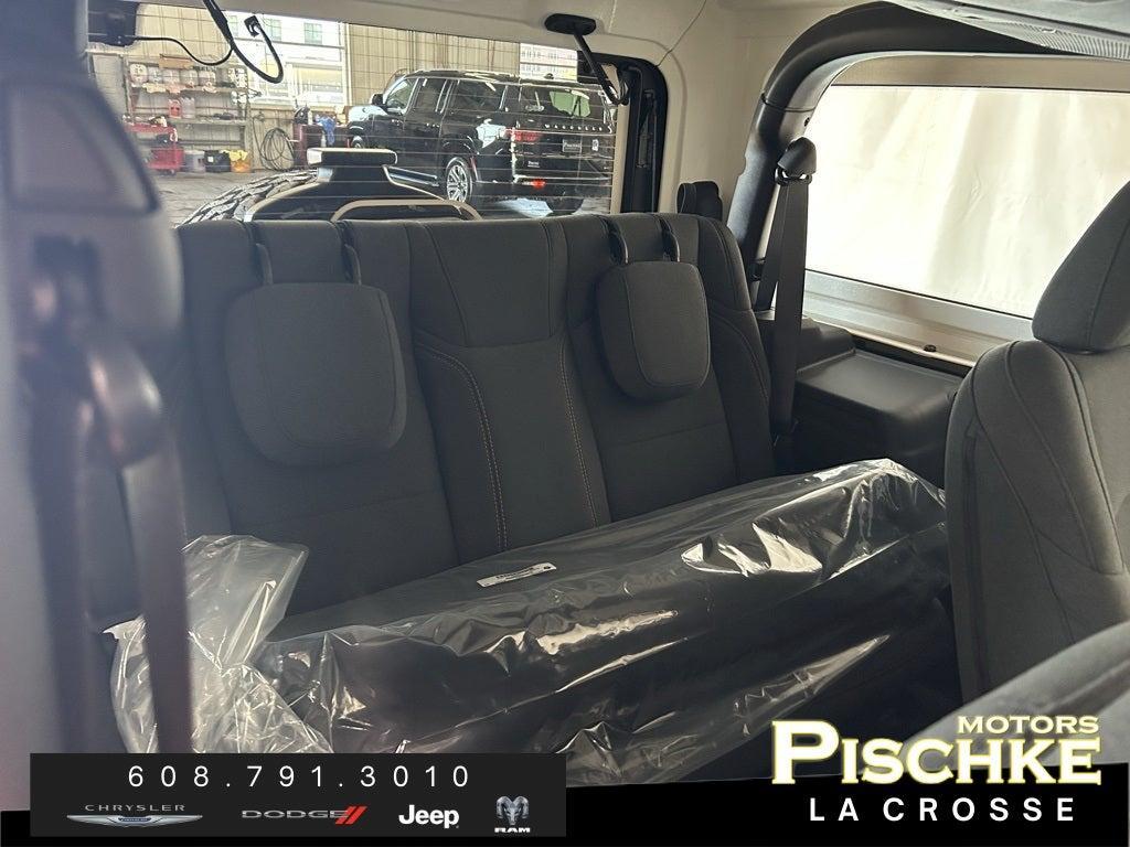 new 2026 Jeep Wrangler car, priced at $49,313