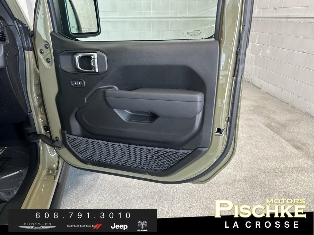new 2026 Jeep Wrangler car, priced at $49,313