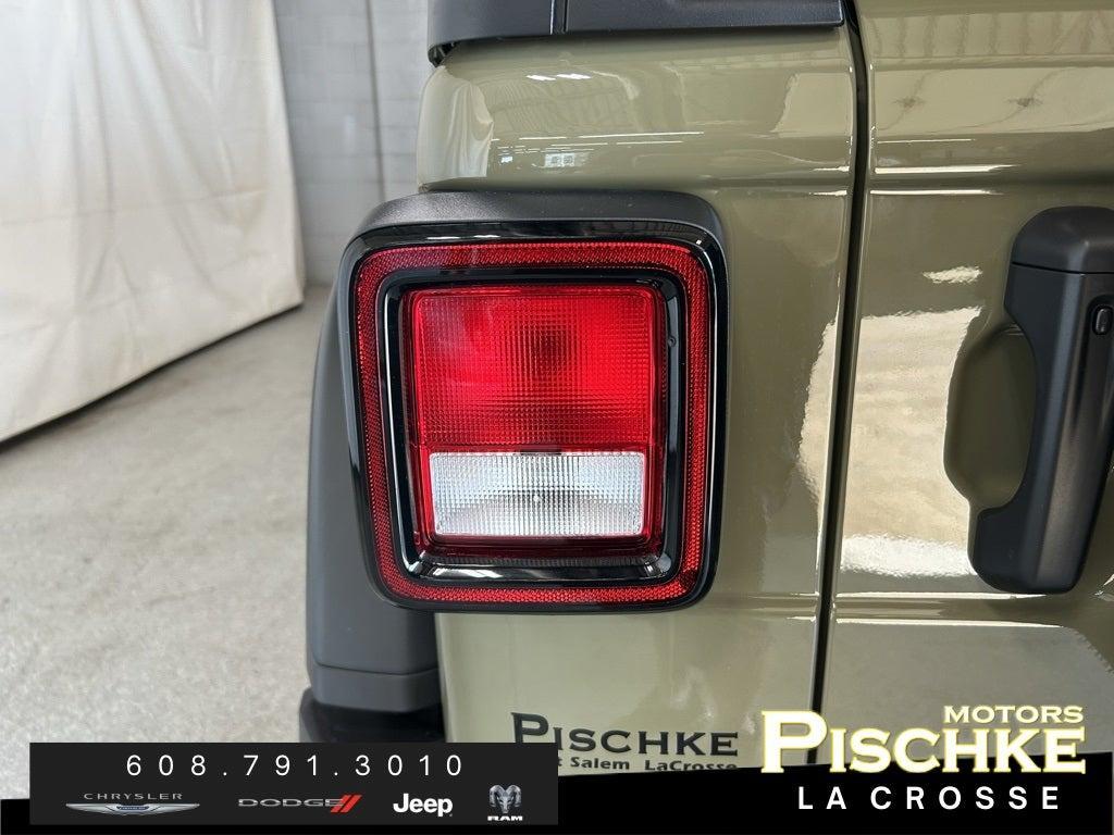 new 2026 Jeep Wrangler car, priced at $49,313