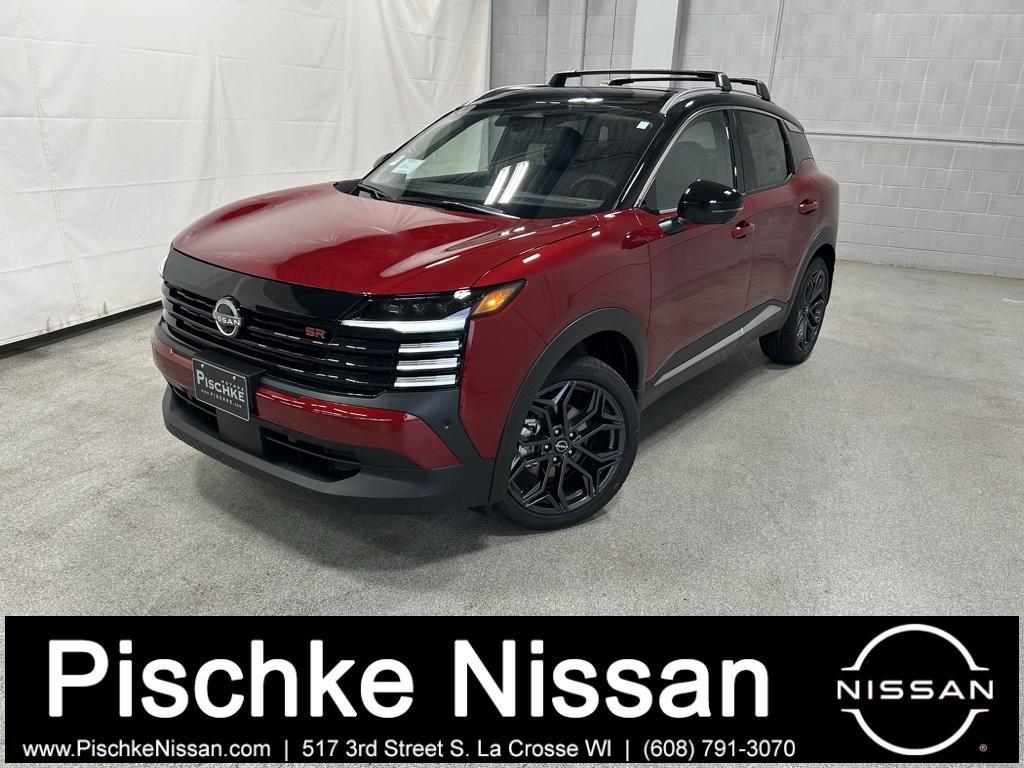 new 2025 Nissan Kicks car