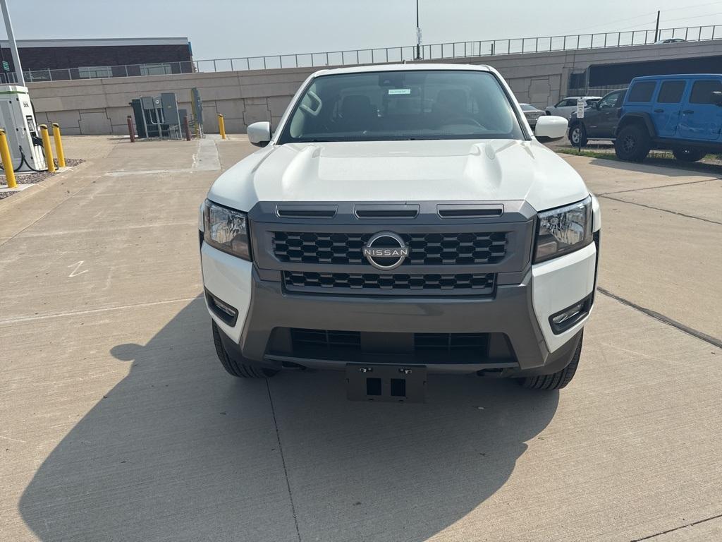 used 2025 Nissan Frontier car
