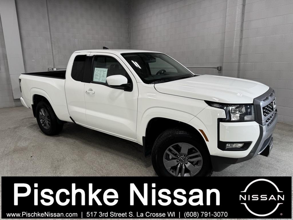 used 2025 Nissan Frontier car, priced at $36,490