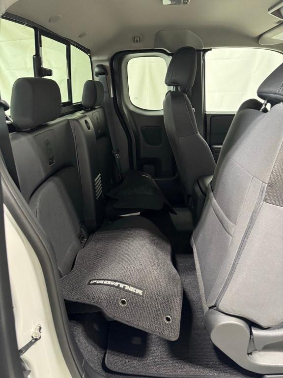 used 2025 Nissan Frontier car, priced at $33,990
