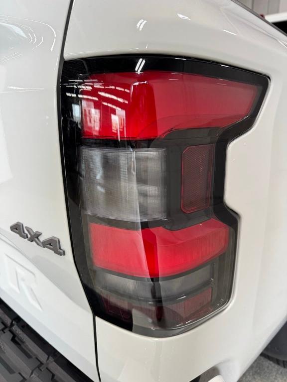 used 2025 Nissan Frontier car, priced at $33,990