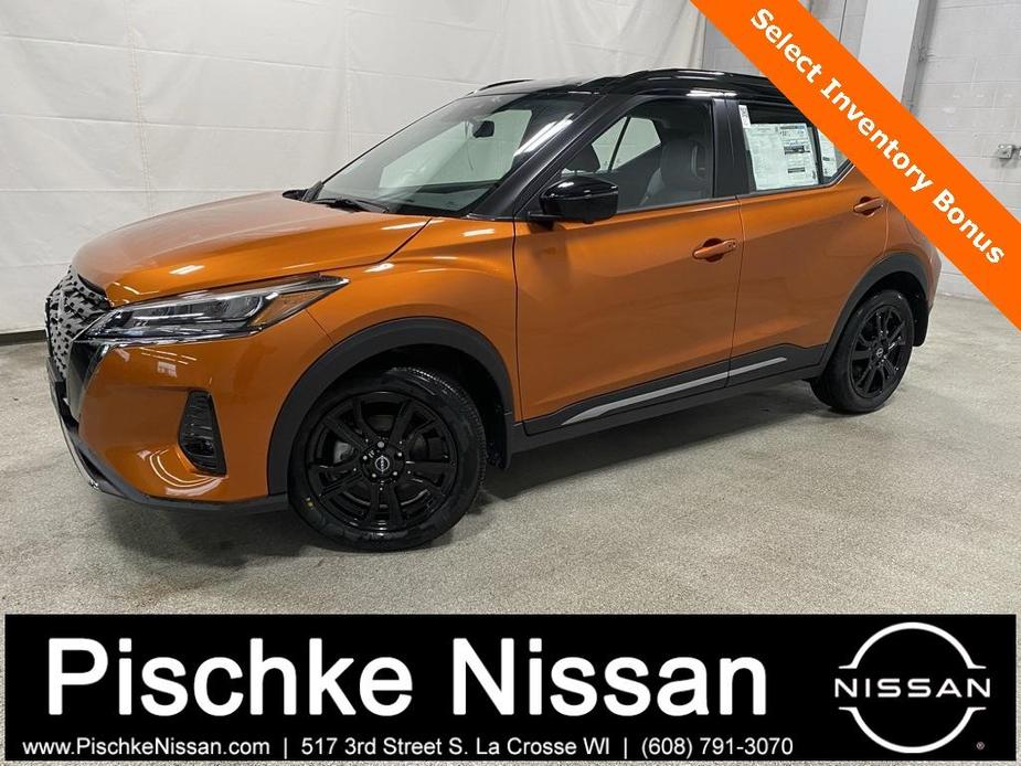 new 2024 Nissan Kicks car