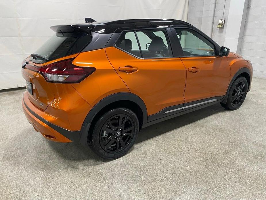 new 2024 Nissan Kicks car