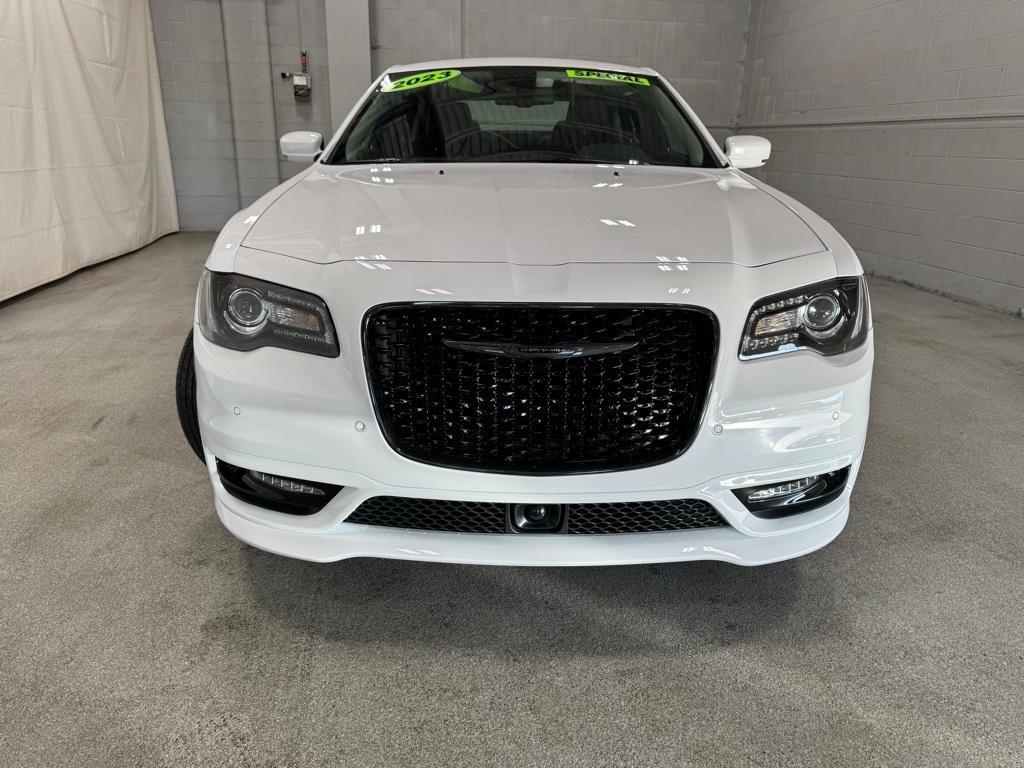 new 2023 Chrysler 300 car, priced at $39,990