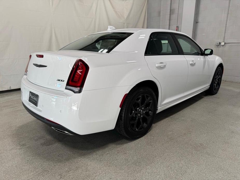 new 2023 Chrysler 300 car, priced at $39,990