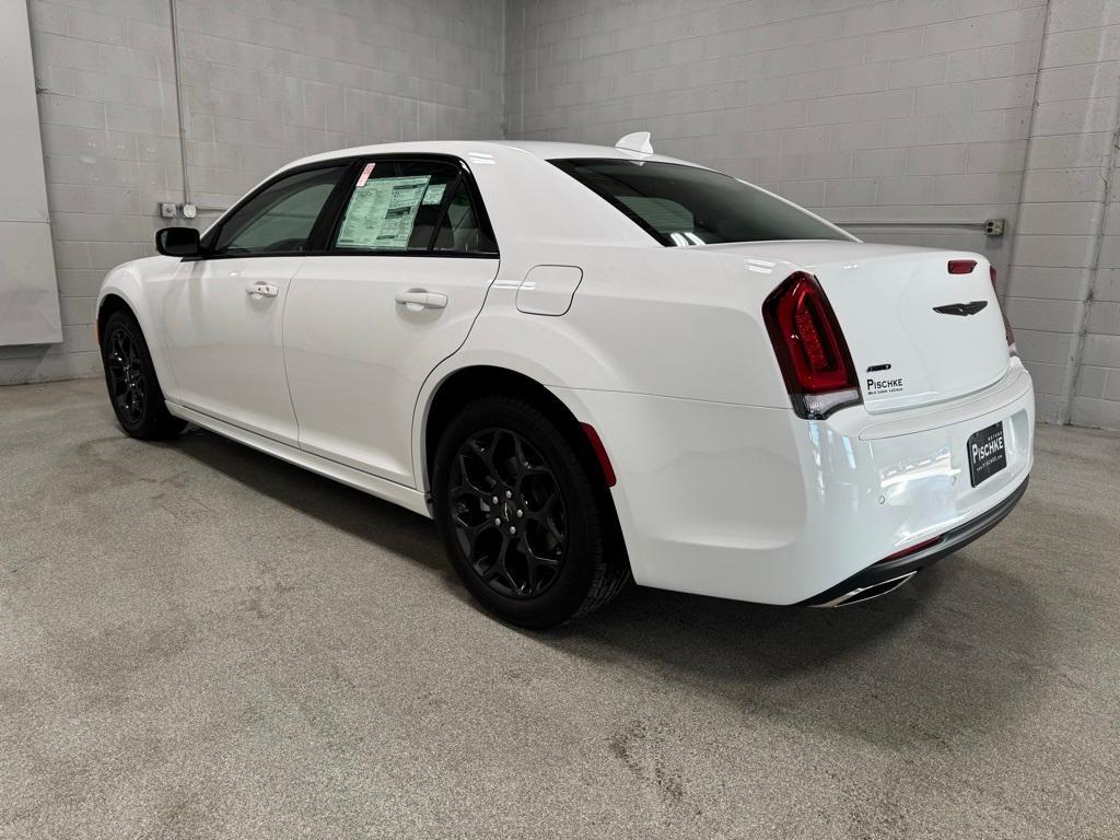 new 2023 Chrysler 300 car, priced at $39,990