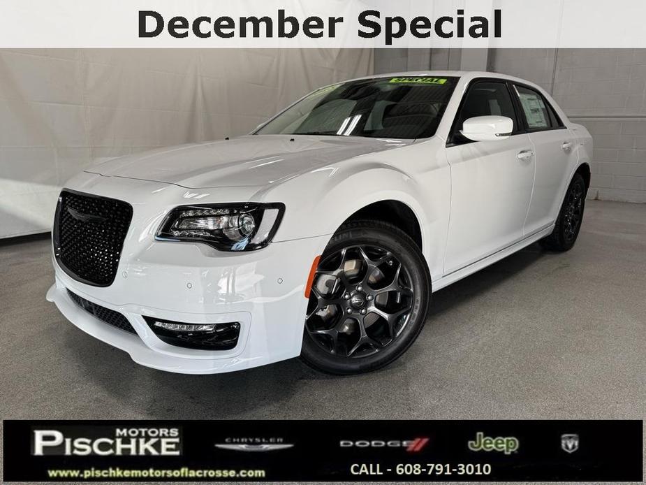 new 2023 Chrysler 300 car, priced at $39,990