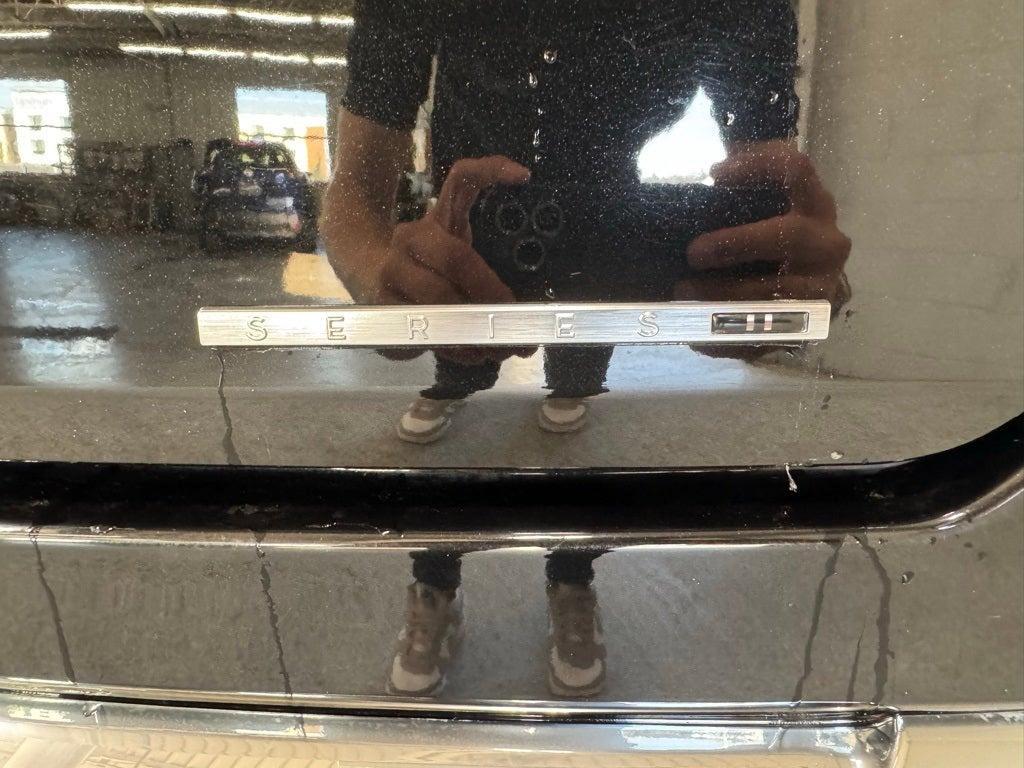 used 2024 Jeep Wagoneer car, priced at $49,597