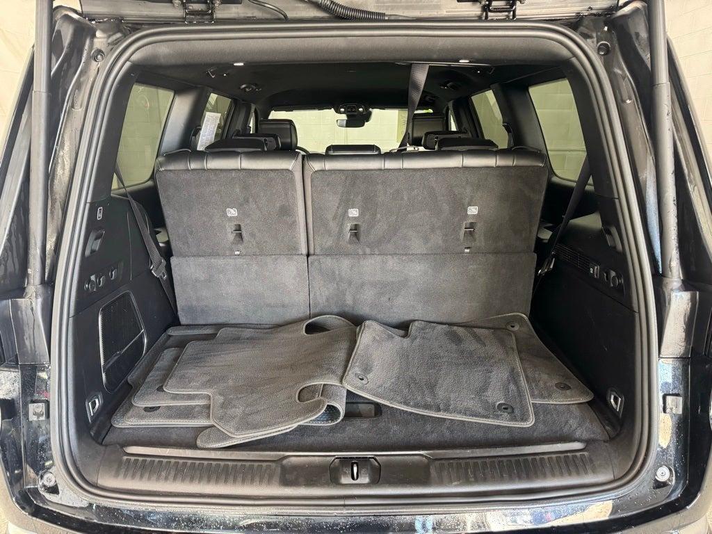 used 2024 Jeep Wagoneer car, priced at $49,597