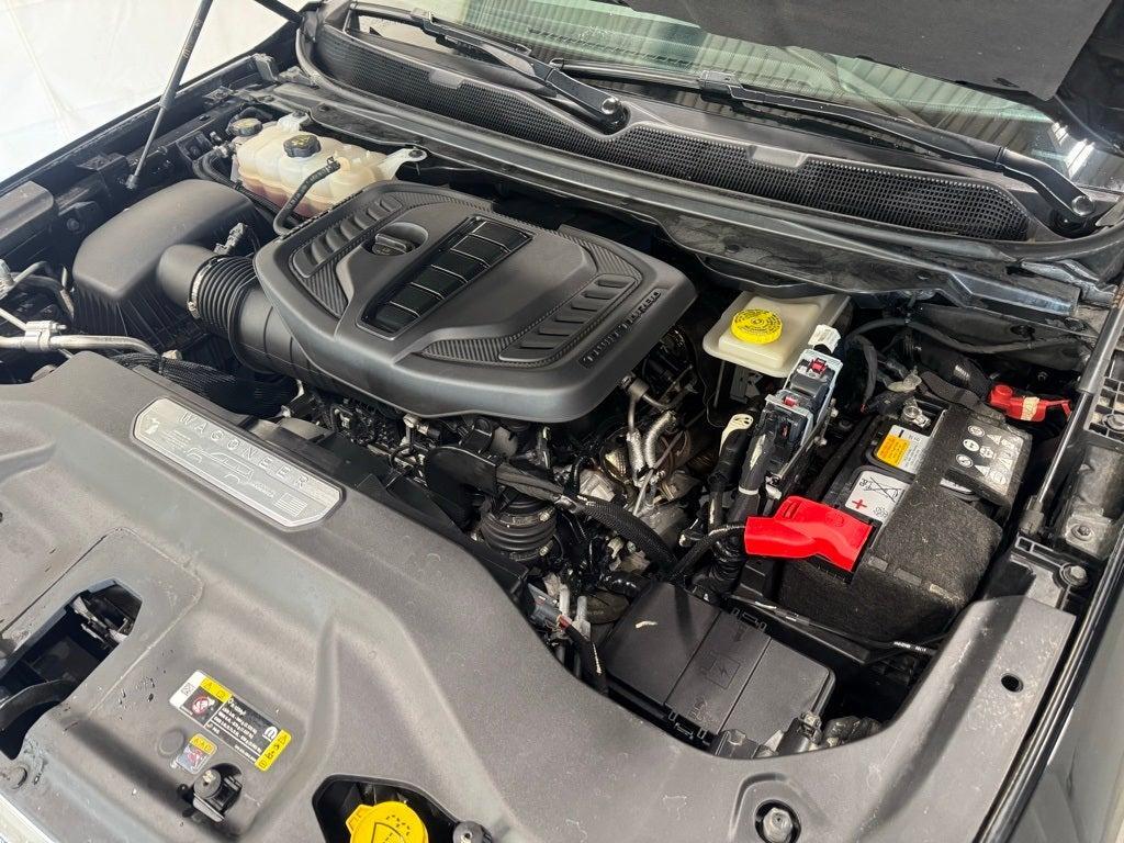 used 2024 Jeep Wagoneer car, priced at $49,597