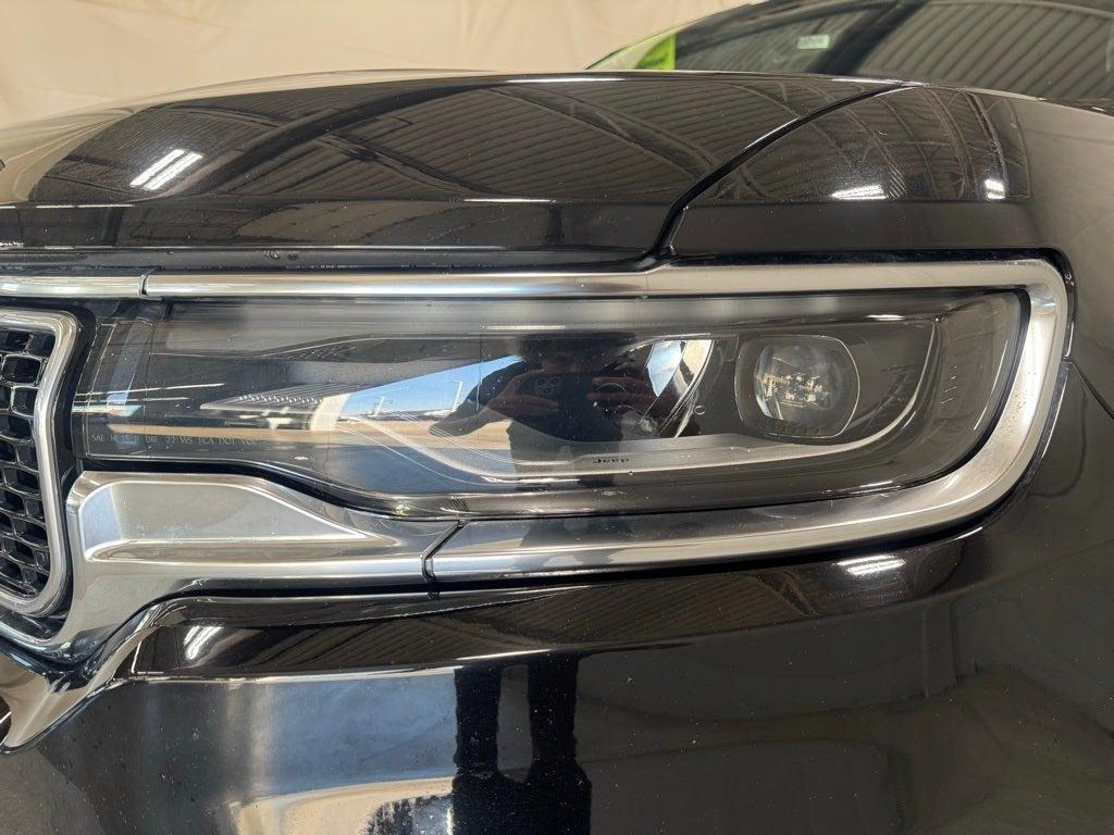 used 2024 Jeep Wagoneer car, priced at $49,597