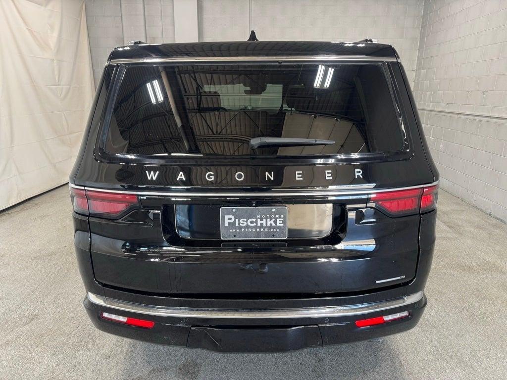 used 2024 Jeep Wagoneer car, priced at $49,597